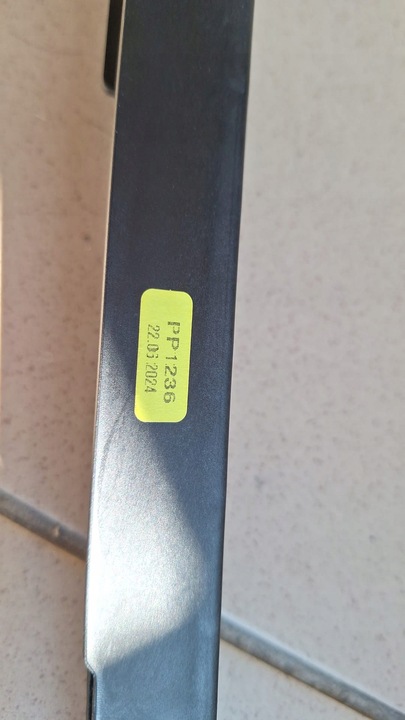 фото №6, Стекло стекло боковая правая citroen c3 iii 9813154780 24r