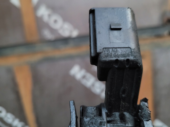 фото №5, Ущільнювач датчик положення вала audi a4 b7 a6 c6 2.0 tdi bre 38aa