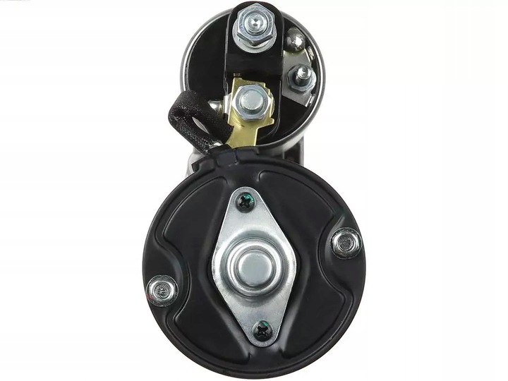 фото №16, As-pl s0460 стартер