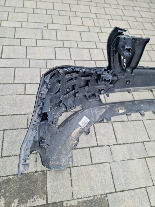 фото №5, Mercedes vito 447 a447 w447 бампер переднее перед