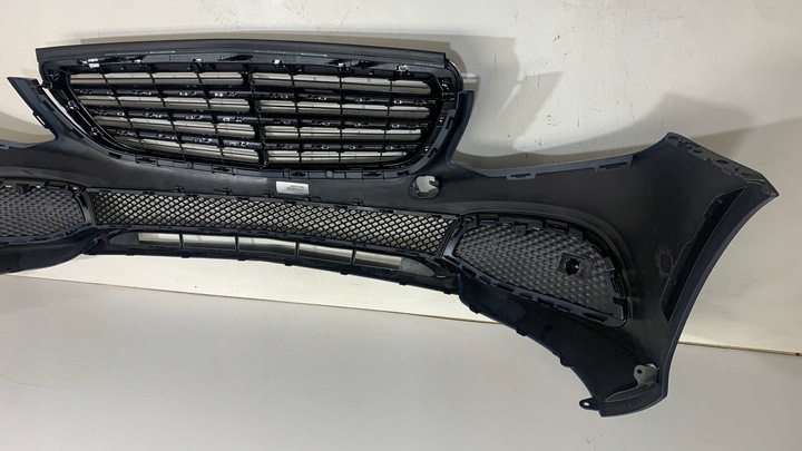 фото №13, Бампер перед mercedes e класс w213 elegance