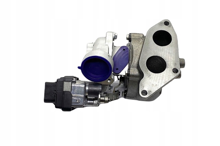 фото №6, Заводський нова турбіна 5435-970-0045 bmw 1, 3, 4. 5, x1, x5 2.0 1 turbo
