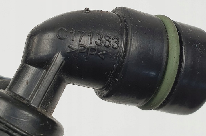 фото №5, Шланг труба води jaguar xfr xf x250 5.0 v8