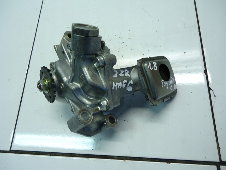 фото №1, Toyota c-hr 1.8 x2zr-w22u насос масла