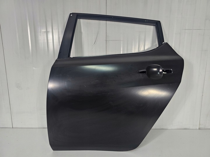 фото №1, Дверь левая зад задние nissan leaf ii новое