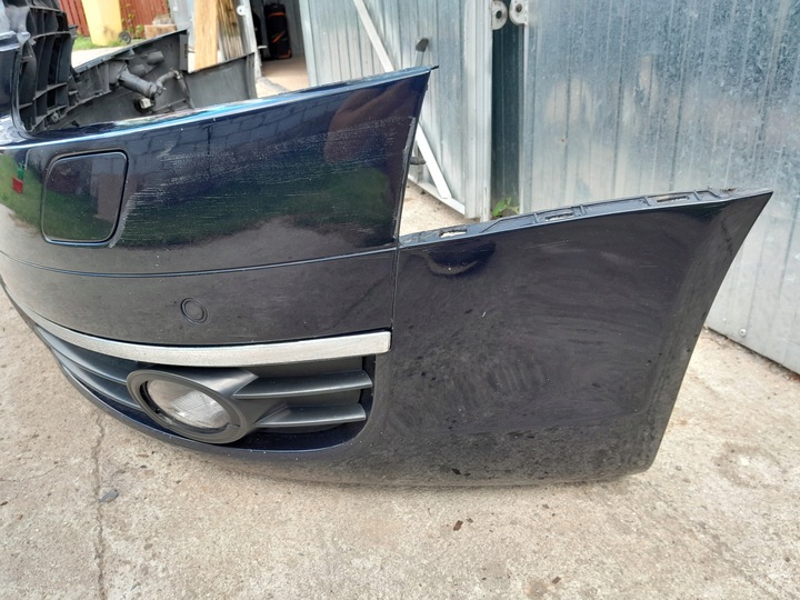 фото №8, Бампер перед kpl распылители pdc audi a6 c6 04-08r lz5d