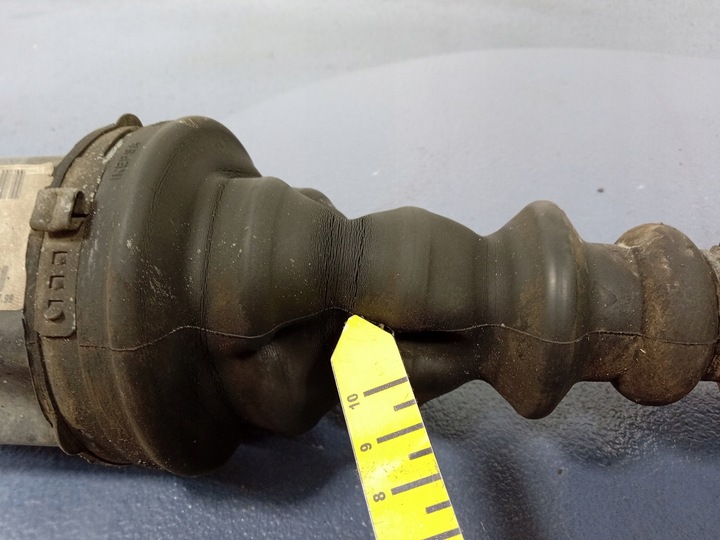 фото №5, Volvo s80 2.4 b піввісь ліва перед автомат 9470930