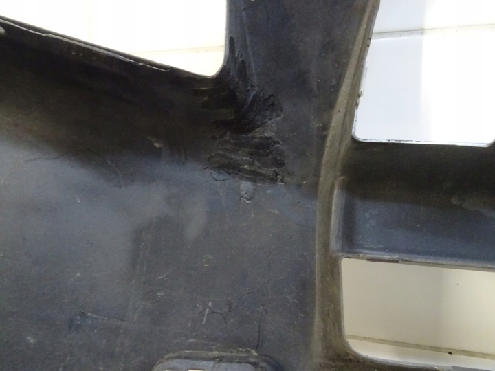 фото №14, Toyota rav4 iii рестайлінг бампер перед передній 52119-42710 llu