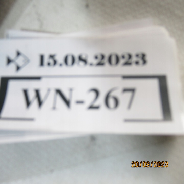 фото №7, Подкрылок правые задние fabia iii 6v0809412