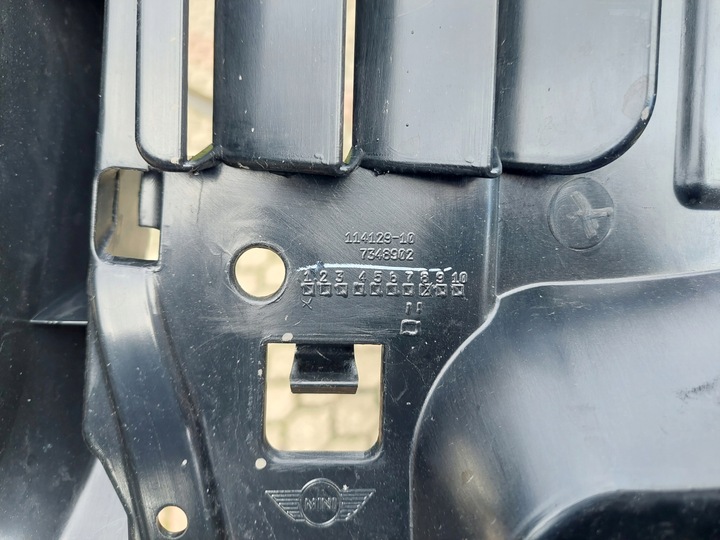 фото №8, Mini cooper clubman f54 f54n ковзун кріплення бампера праві зад 7348902