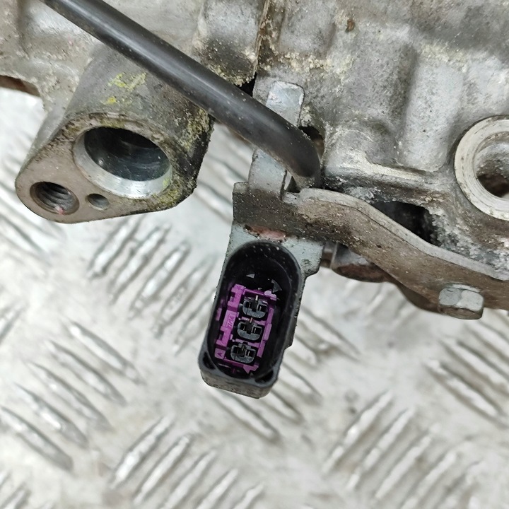 фото №7, Audi a7 s7 4g 2017 компрессор / компрессор кондиционера a/c