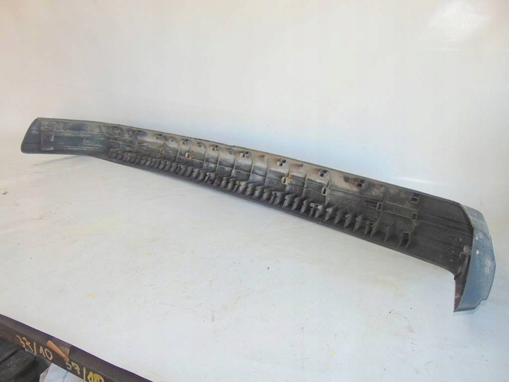 фото №10, Vw golf ii mk2 3d 1991r бампер зад задній