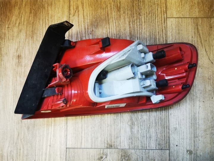 фото №6, Audi a4 b8 07-11 універсал лампа ліва зад демонтаж 8k9945095