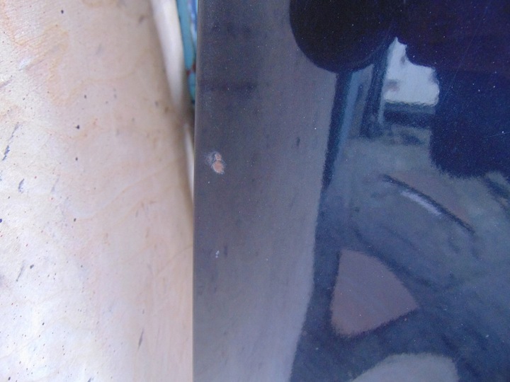 фото №6, Капот кришка двигуна hyundai santa fe ii колір 2z