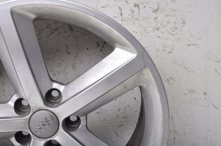фото №11, Audi a6 c6 диски алюмінієві r18" 8j 5x112 et 43 4f0601025dc