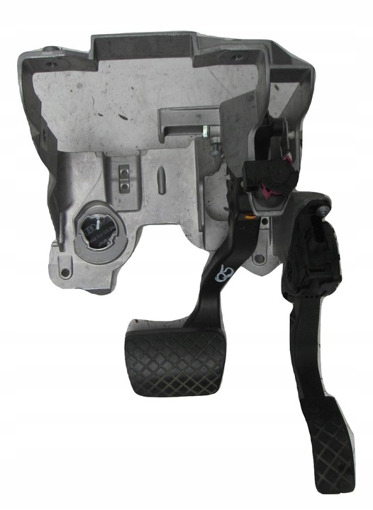 фото №1, Педаль газа тормоза каркас audi q5 8r оригинал