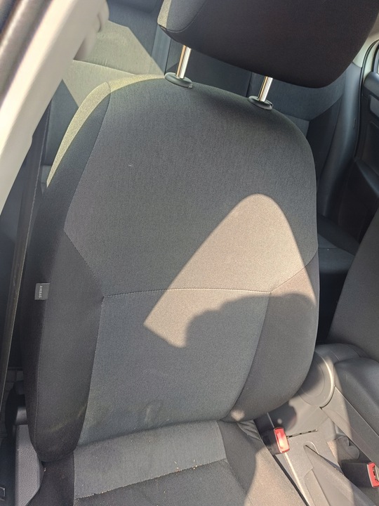 фото №6, Skoda rapid сиденье перед левый правые 2016r