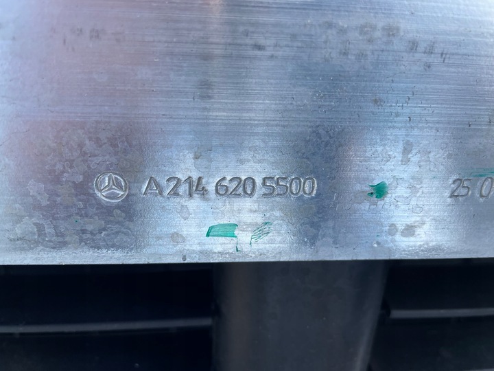 фото №7, Mercedes w214 2.0 cgi підсилювач передні pas перед комплектний a2146205500