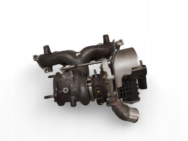 фото №5, Kia sportage турбина