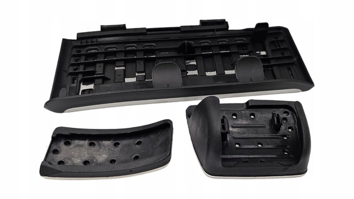 фото №10, Накладки na педалі автомат skoda octavia iii 2013-2020 octavia iv 2020-2022