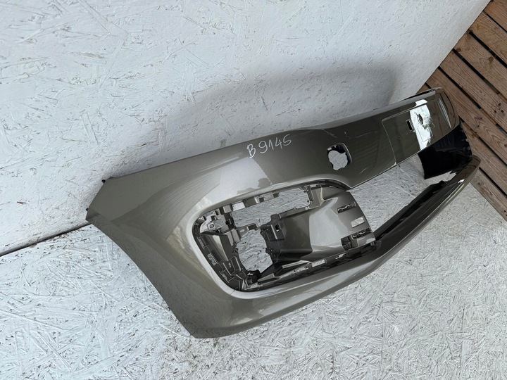 фото №2, Бампер перед переднее citroen c-elysee c elysee рестайлинг 16-