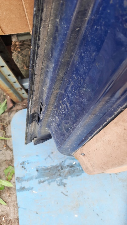 фото №12, Дверь зад задние левая opel vectra c 05r универсал