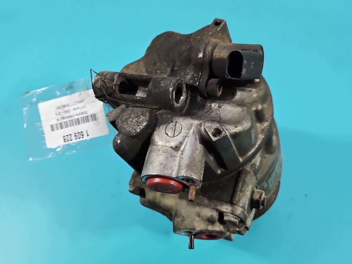фото №8, Компресор компресор кондиціонера vw touran i 2,0 tdi 1k0820803q
