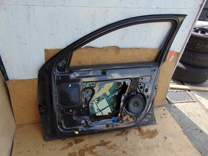 фото №13, Двері правий перед skoda superb ii 9203