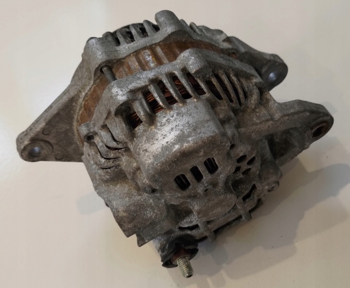 фото №1, Mitsubishi colt cz smart 04-13 1.1 1.3 1.5 бензин генератор