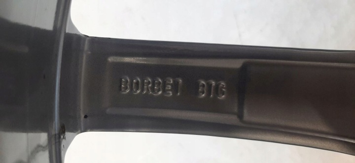 фото №10, Vw passat b8 3g0601025q алюминиевый диск