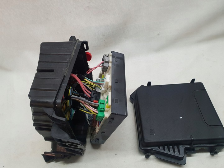 фото №7, Renault zoe 12-18 корпус коробка модуль usm bsi 284b64259r