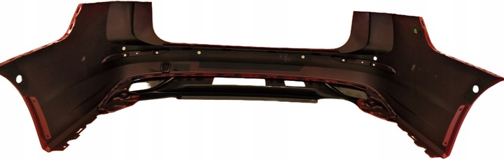 фото №15, Бампер задній vw golf viii 8 lc3j універсал бампер зад 6pdc