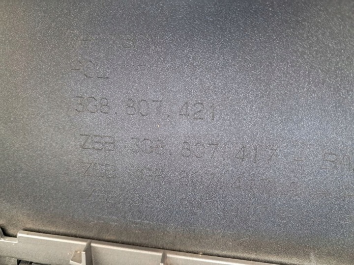 фото №16, Бампер задний arteon highline 3g8807421 3g8807521 6xpdc