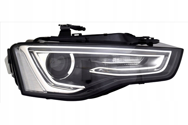 фото №2, Фара p audi a5 8t 06.12-01.17 tyc