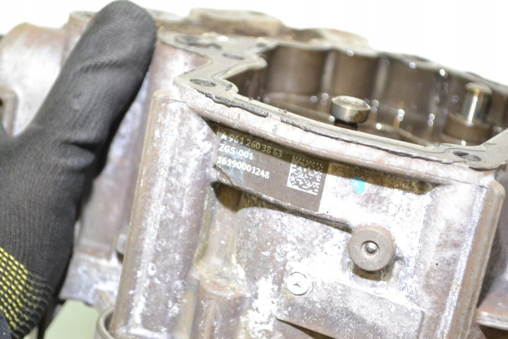 фото №11, Mercedes atego actros mp4 вибірник коробки коробка передач festo a9612603863