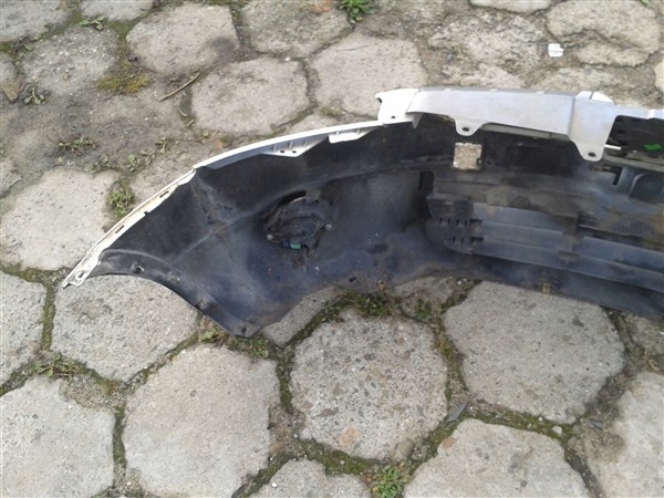 фото №12, Бампер передний nissan qashqai i j10 trim 326g