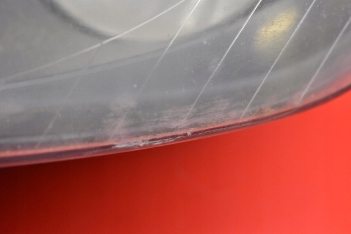 фото №9, Фара ліве фара передня eu 5m1941005b vw golf 5 v plus 04-09