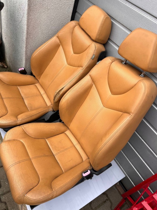 фото №5, Комплект сидінь перед alfa romeo gt 89512321312