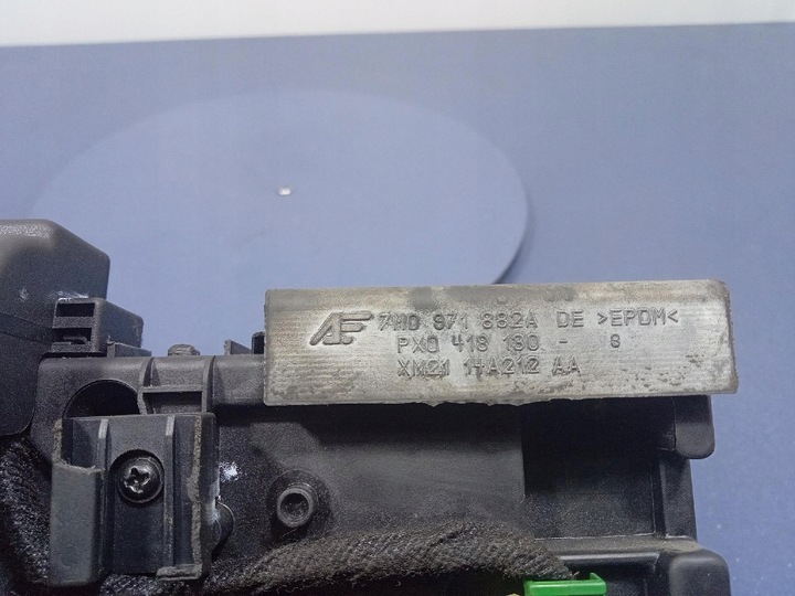 фото №9, Ford galaxy mk1 коробка запобіжників модуль bsi 7m3962258r