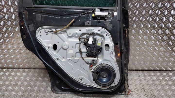 фото №7, Двері зад ліве ford c-max mk1 03-