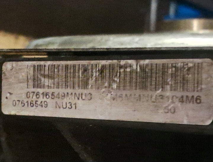 фото №8, N53b25 523i 323i 123i 140kw bmw двигатель