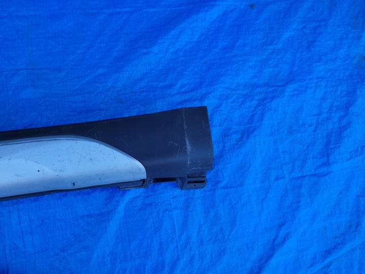 фото №8, Suzuki sx4 | планка пороговая правая накладка порога s-cross 77231-6imo