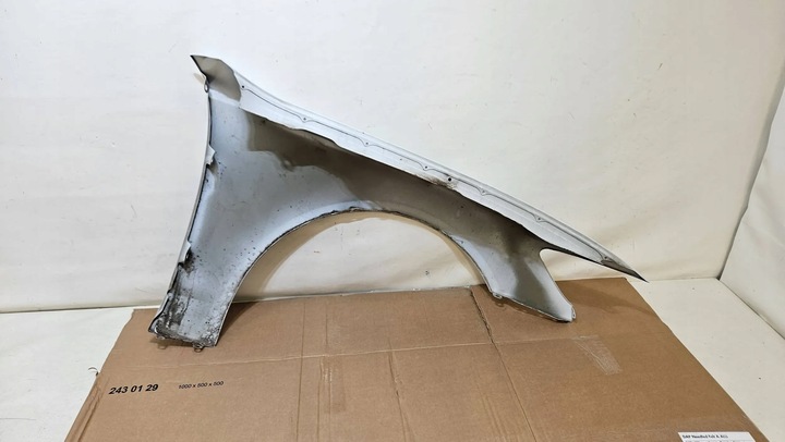 фото №6, Крыло перед переднее левый audi a6 c7 рестайлинг оригинал