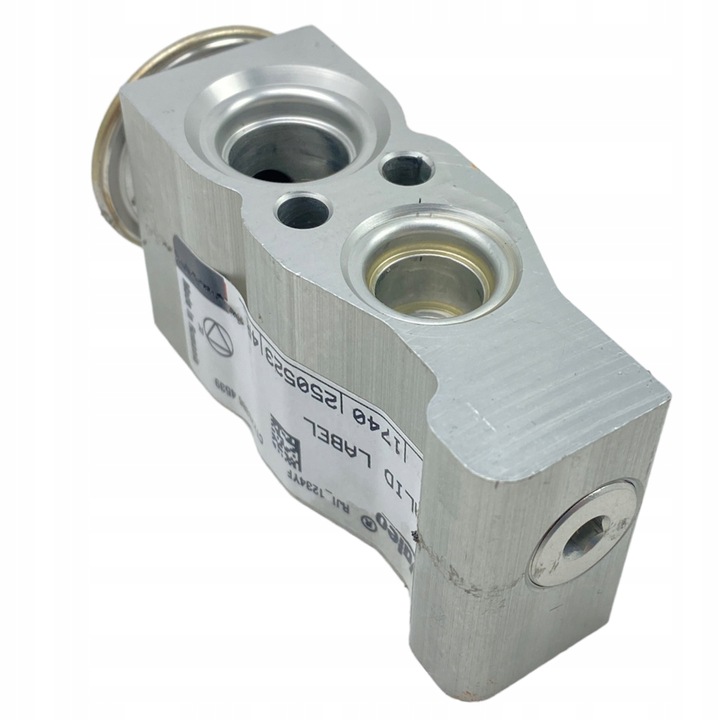 фото №11, Клапан розширювальний кондиціонера dacia jogger