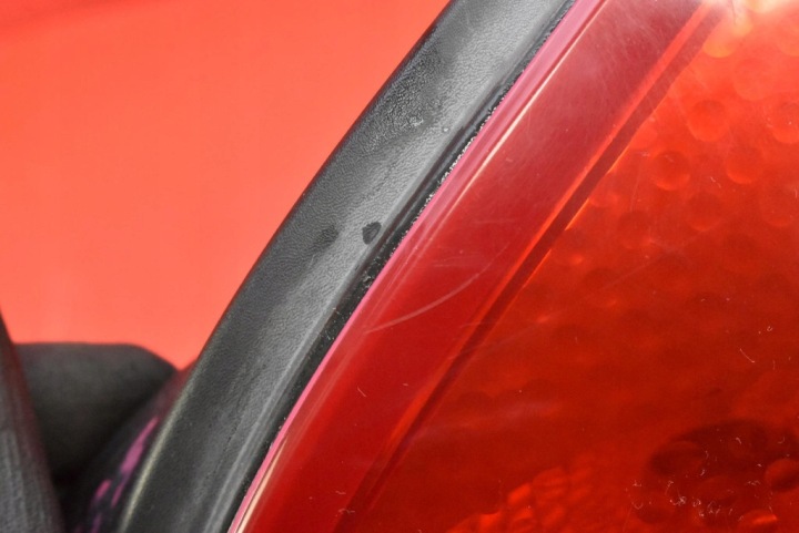 фото №8, Фара правая зад задняя nissan primera 3 iii p12 sedan 01-08