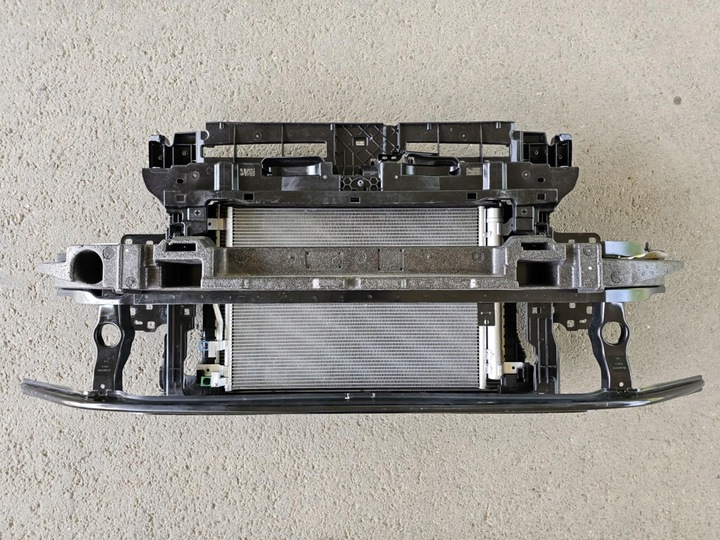 фото №8, Комплект радіатор вентилятор pas переднє балка ford tourneo connect 2022 -