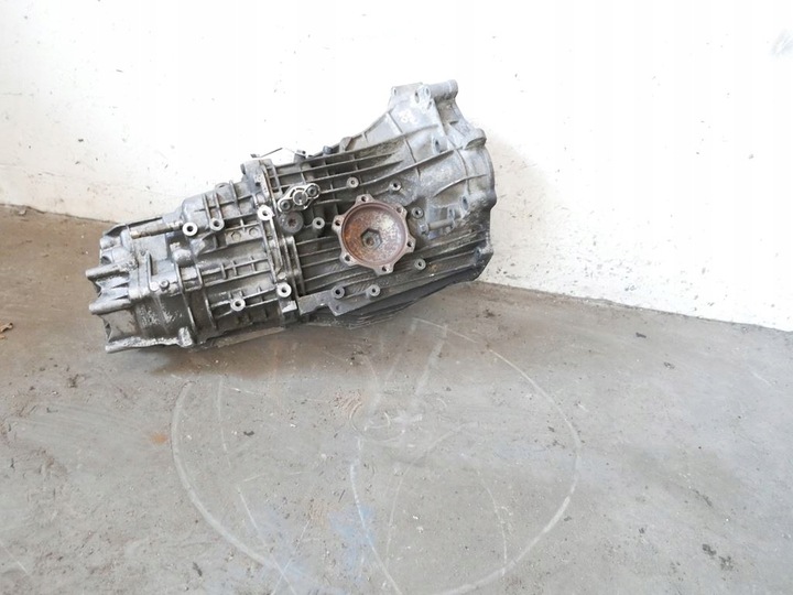фото №13, Коробка передач коробки передач een audi 80 b4 1.9 tdi 8v 91-96