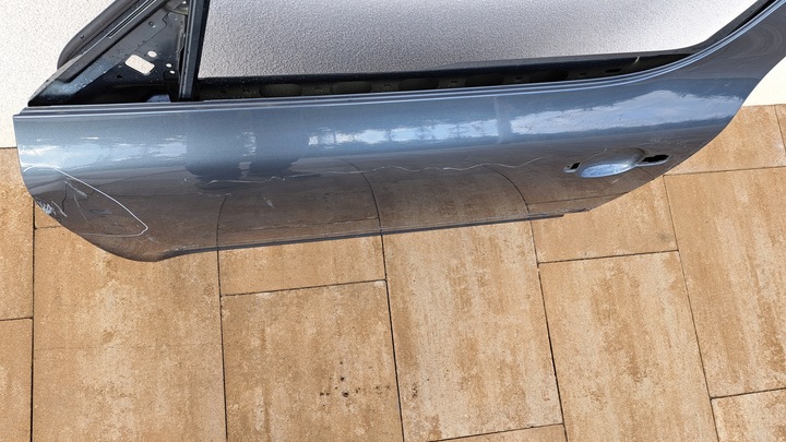 фото №6, Skoda yeti двері лівий перед