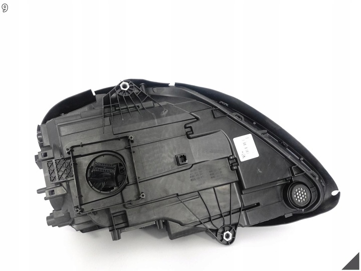 фото №10, Porsche macan 95b gts рестайлінг 18- повний led лампа права перед європа excl 010as