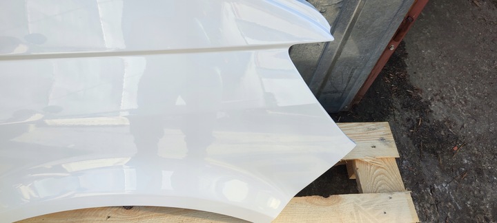 фото №14, Крило сталевий правий перед volkswagen transporter t6 дорестайлінг 15-19r lb9a